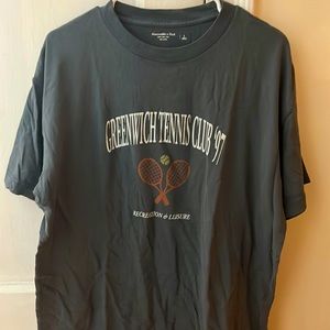 New Vintage Greenwich tennis tshirt